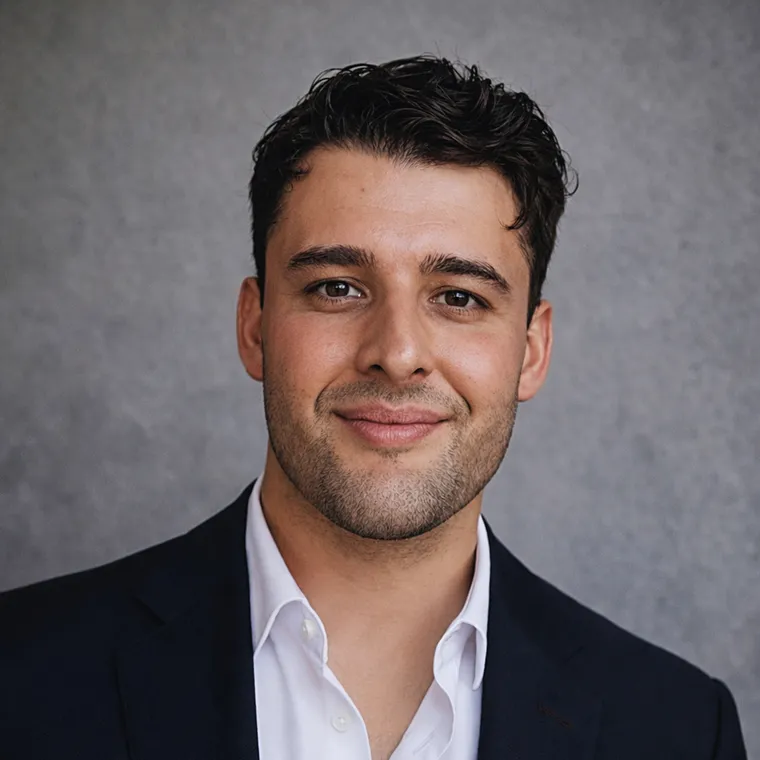 Stephen Simmang, owner of Parachute Stories